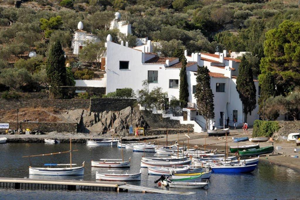 Duplex Luminoso En El Centro De Cadaques Cadaqués Exterior foto