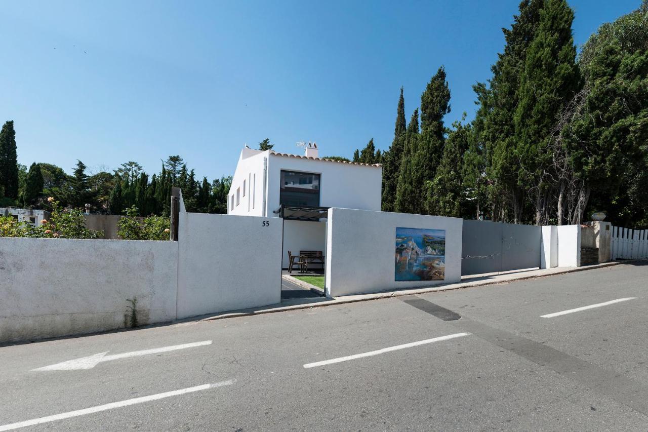 Duplex Luminoso En El Centro De Cadaques Cadaqués Exterior foto