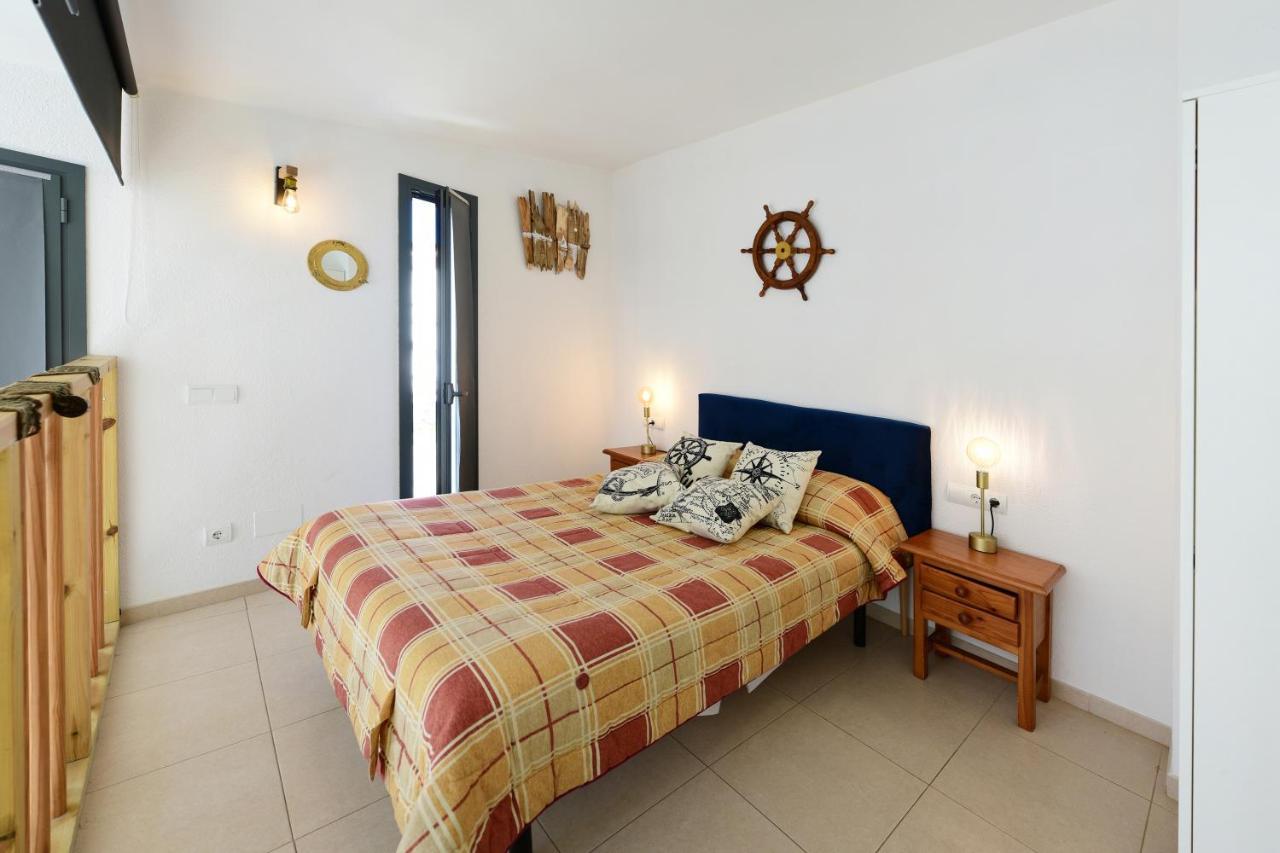 Duplex Luminoso En El Centro De Cadaques Cadaqués Exterior foto
