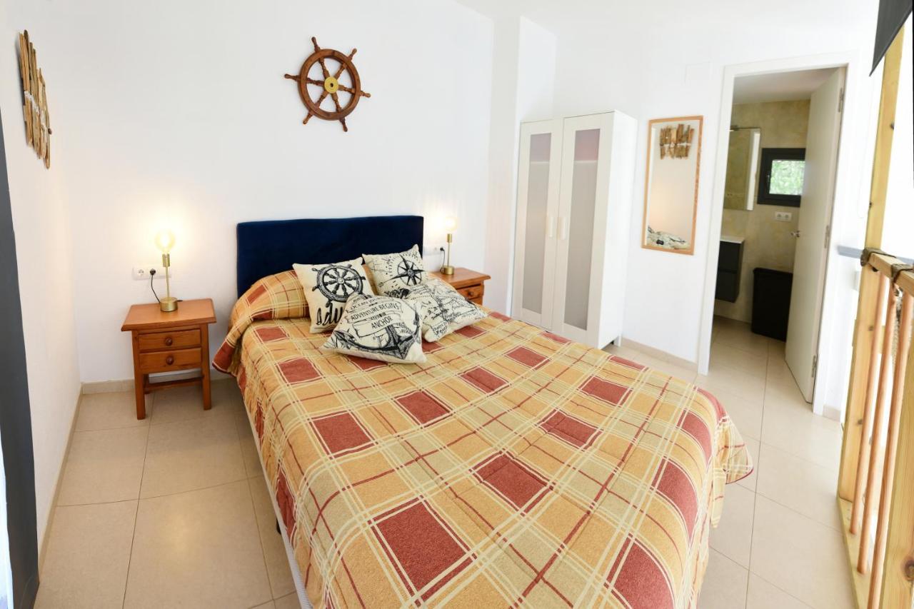 Duplex Luminoso En El Centro De Cadaques Cadaqués Exterior foto