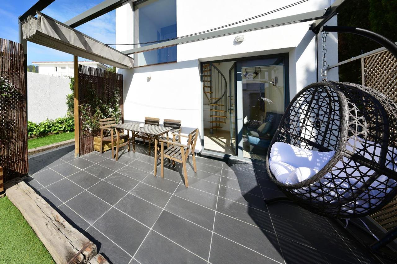 Duplex Luminoso En El Centro De Cadaques Cadaqués Exterior foto