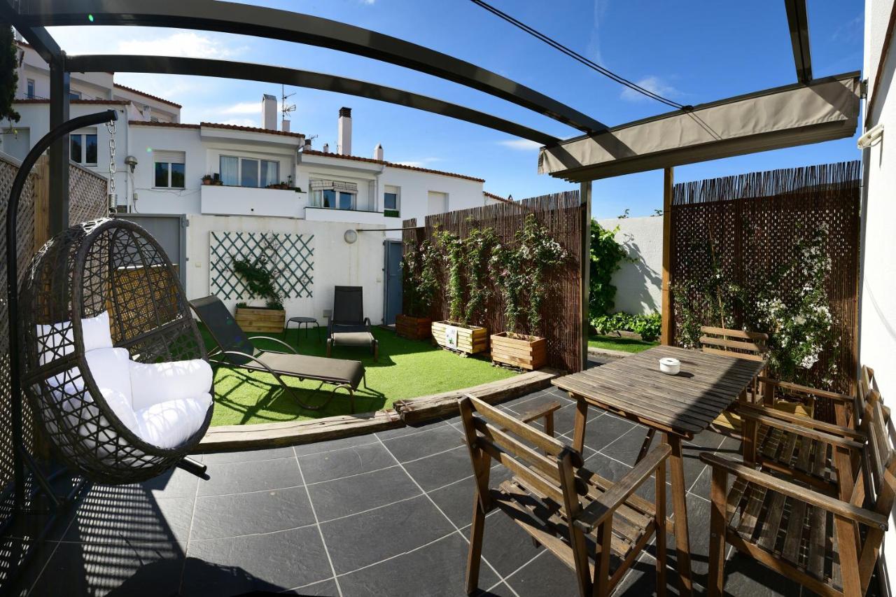 Duplex Luminoso En El Centro De Cadaques Cadaqués Exterior foto